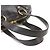 Bolso Yves Saint Laurent Muse Medium en cuero marrón oscuro - vista 5