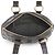Bolso Yves Saint Laurent Muse Medium en cuero marrón oscuro - vista 6