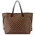 Louis Vuitton Neverfull GM Damier Tote Handtasche Fuschia Damier ebene