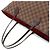 Louis Vuitton Neverfull GM Damier Tote Handtasche Fuschia Damier ebene - Ansicht 5