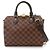 Borsa Louis Vuitton Speedy Bandouliere 25 Damier ebene