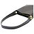Céline Bolso Celine Macadam en cuero Negro/Marrón Castaño - vista 5