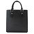 Louis Vuitton Sac Plat BB Handbag Noir - vue 2