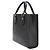Louis Vuitton Sac Plat BB Handbag Noir - vue 3