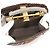 Borsa 2-Way Fendi Peekaboo ISeeU Petite Marrone Blu Beige - vista 8