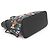 Sac cabas Louis Vuitton Monogram Empreinte Neverfull MM Noir Multicolore - vue 5