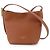 Borsa a tracolla Louis Vuitton Low Key All In BB Cognac