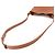 Borsa a tracolla Louis Vuitton Low Key All In BB Cognac - vista 6