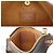 Borsa a tracolla Louis Vuitton Low Key All In BB Cognac - vista 8