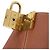 Borsa a tracolla Louis Vuitton Low Key All In BB Cognac - vista 9