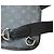 Louis Vuitton Avenue Sling Bag PM Monogram Eclipse Black - view 9