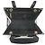 Borsa in pelle Salvatore Ferragamo Vara Ribbon Nero - vista 7