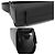 Borsa a tracolla Louis Vuitton Nocturne GM in pelle Epi Nero - vista 9