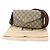 Bolso de hombro Gucci Ophidia Castaño Beige - vista 2