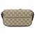 Bolso de hombro Gucci Ophidia Castaño Beige - vista 3