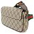 Bolso de hombro Gucci Ophidia Castaño Beige - vista 4