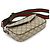 Bolso de hombro Gucci Ophidia Castaño Beige - vista 5