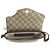 Bolso de hombro Gucci Ophidia Castaño Beige - vista 7