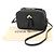 Sac à main épaule Louis Vuitton Monogram Empreinte Saintonge Noir - vue 2