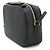 Sac à main épaule Louis Vuitton Monogram Empreinte Saintonge Noir - vue 4