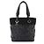 Chanel Paris Biarritz PM Tote Handtasche Schwarz