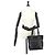 Chanel Paris Biarritz PM Tote Handtasche Schwarz - Ansicht 10