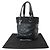 Chanel Paris Biarritz PM Tote Handtasche Schwarz - Ansicht 2