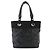Chanel Paris Biarritz PM Tote Handtasche Schwarz - Ansicht 3