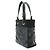 Chanel Paris Biarritz PM Tote Handtasche Schwarz - Ansicht 4