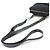 Borsa a tracolla Chanel New Travel Line Nero - vista 6