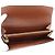Louis Vuitton Monogram Portefeuille Sarah Bi-fold Long Wallet Braun Monogramm - Ansicht 5