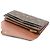 Louis Vuitton Monogram Portefeuille Sarah Bi-fold Long Wallet Braun Monogramm - Ansicht 8