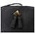 Louis Vuitton Monogram Empreinte Saintonge Schultertasche Schwarz - Ansicht 8