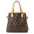 Louis Vuitton Monogram Batignolles Handtasche Braun Monogramm