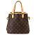Louis Vuitton Monogram Batignolles Handtasche Braun Monogramm - Ansicht 2