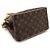 Louis Vuitton Monogram Batignolles Handtasche Braun Monogramm - Ansicht 4
