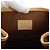 Louis Vuitton Monogram Batignolles Handtasche Braun Monogramm - Ansicht 7