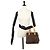Louis Vuitton Monogram Batignolles Handtasche Braun Monogramm - Ansicht 9