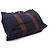 Hermès Borsa Tote Hermes Fourre Tout GM Marrone Blu navy - vista 9