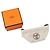 Ring Hermès Bague Hermes Maillon Silver Band, Taille 9.5 Argenté - vue 9