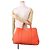 Hermès Bolso Tote Hermes Garden PM Naranja - vista 4