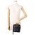 Borsa Vanity Chanel in vitello granulato nero - vista 4