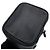 Borsa Vanity Chanel in vitello granulato nero - vista 7