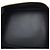 Borsa Vanity Chanel in vitello granulato nero - vista 8
