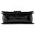 Boy Borsa a tracolla Chanel Matelassé in pelle verniciata nera Nero - vista 3