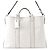 Louis Vuitton Monogram Taiga Weekend Tote NM Bianco