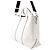 Louis Vuitton Monogram Taiga Weekend Tote NM Bianco - vista 2