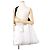 Louis Vuitton Monogram Taiga Weekend Tote NM Bianco - vista 5
