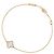 Bracciale Sweet Alhambra in madreperla Van Cleef & Arpels