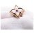 Louis Vuitton Star Blossom Halskette mit rosa Perlmutt - Ansicht 6